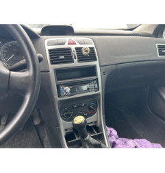 Renfort pare choc avant (traverse) PEUGEOT 307