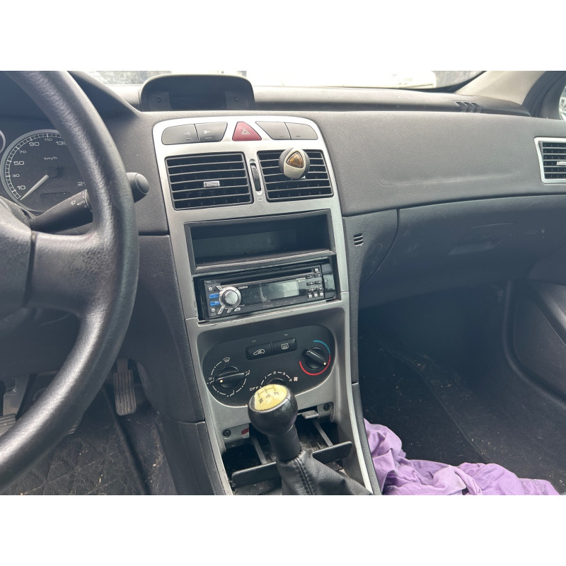 Renfort pare choc avant (traverse) PEUGEOT 307 Photo n°15