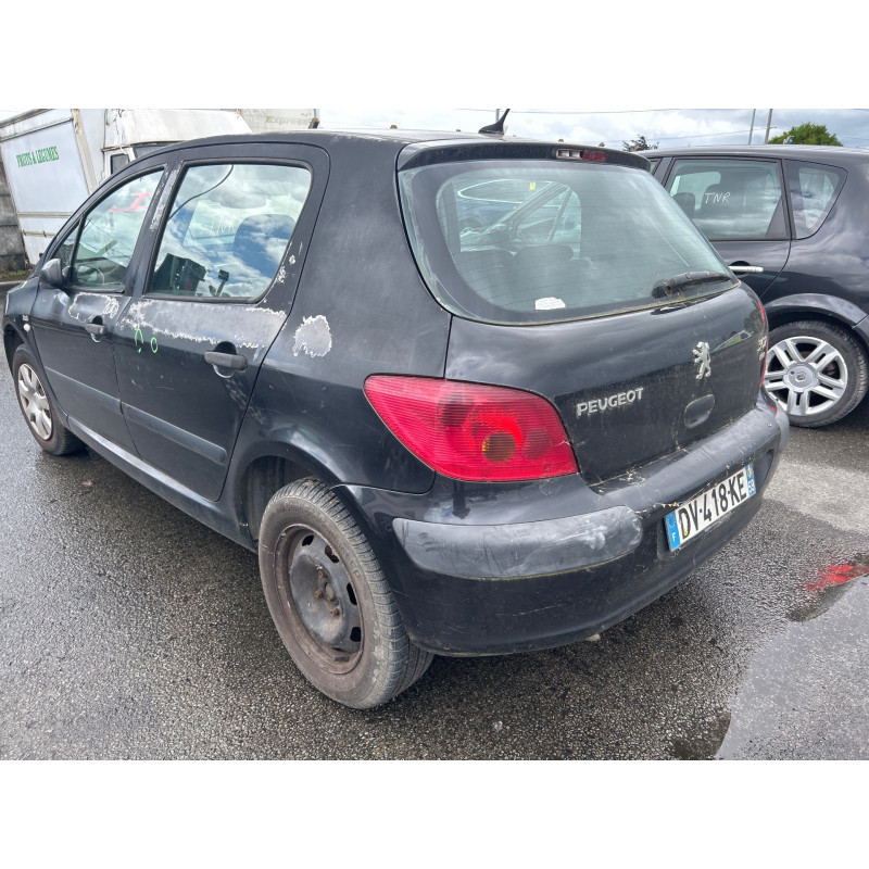 Renfort pare choc avant (traverse) PEUGEOT 307 Photo n°16