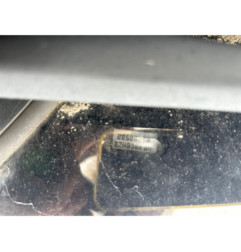 Renfort pare choc avant (traverse) PEUGEOT 307