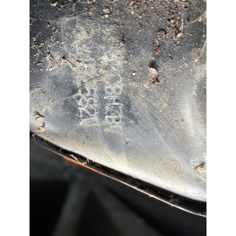 Renfort pare choc avant (traverse) PEUGEOT 307 Photo n°20