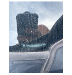 Support de pare chocs arriere RENAULT MEGANE 3