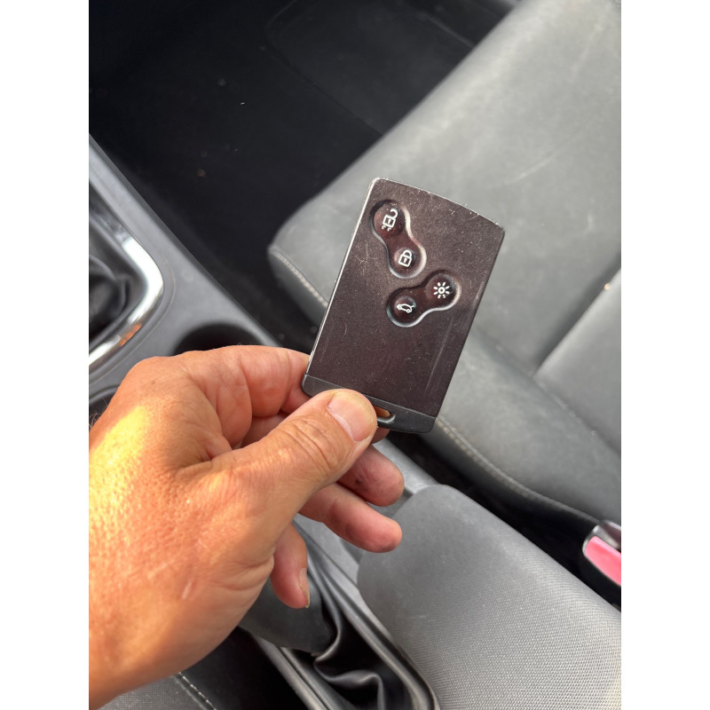 Support de pare chocs arriere RENAULT MEGANE 3 Photo n°8