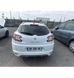 Support de pare chocs arriere RENAULT MEGANE 3