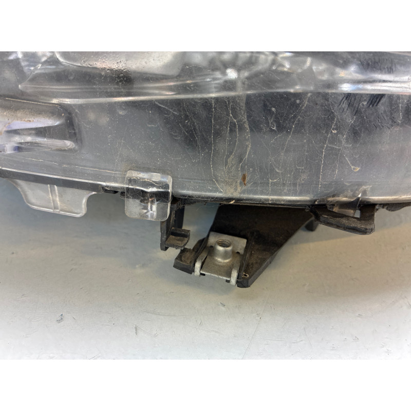 Optique avant principal gauche (feux)(phare) PEUGEOT 308 1 SW Photo n°4