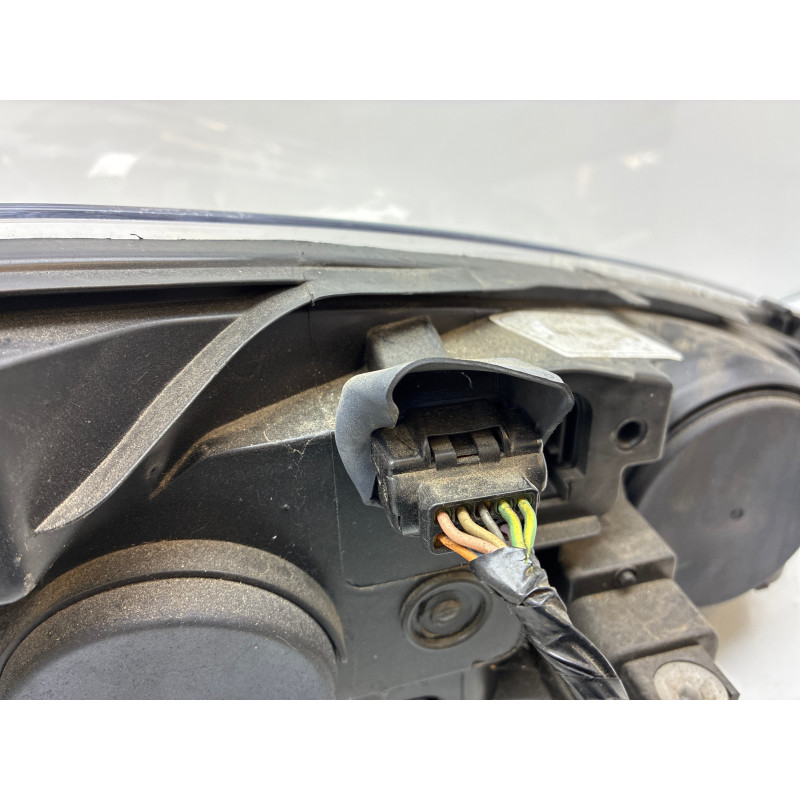 Optique avant principal gauche (feux)(phare) PEUGEOT 308 1 SW Photo n°6