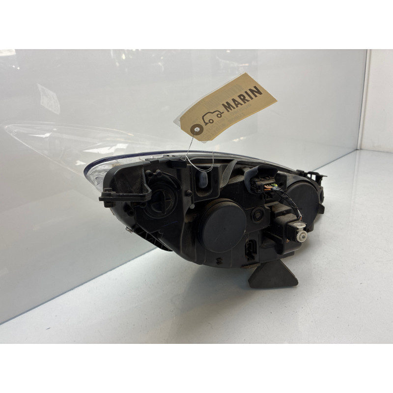 Optique avant principal gauche (feux)(phare) PEUGEOT 308 1 SW Photo n°7