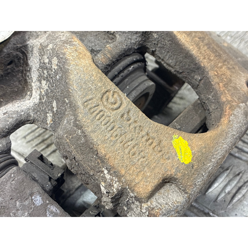 Etrier arriere droit (freinage) RENAULT MASTER 3 Photo n°3