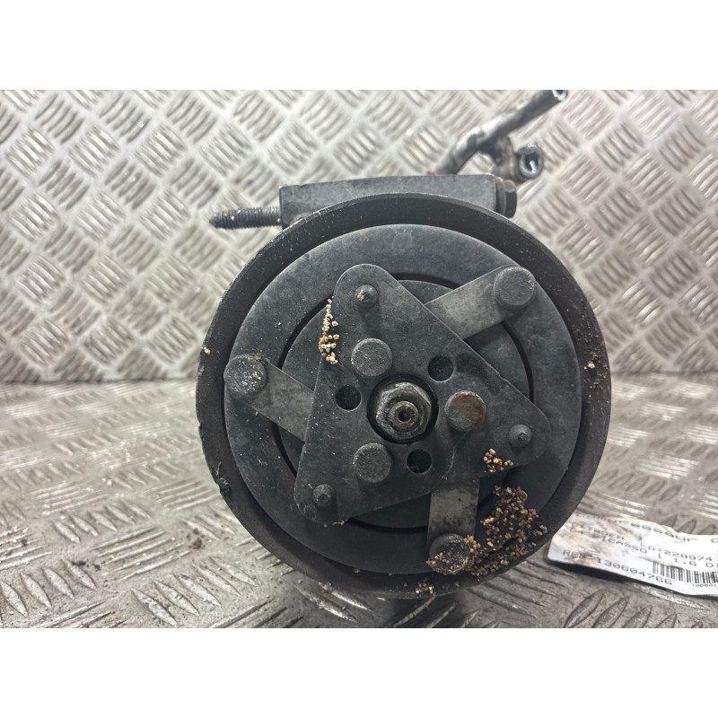 Compresseur clim CITROEN C4 PICASSO 1 Photo n°5