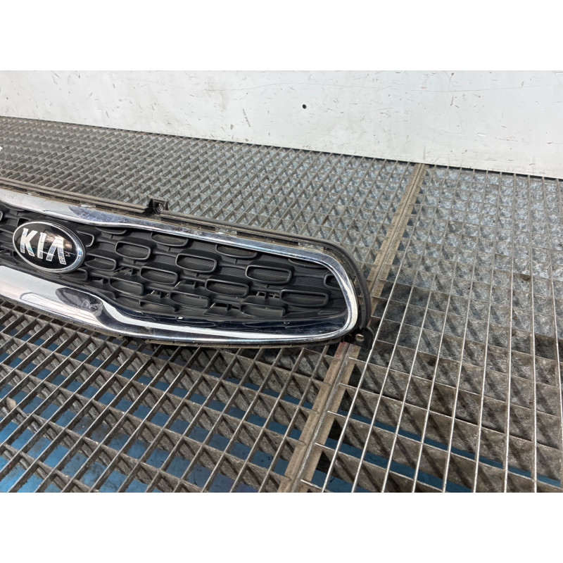 Calandre KIA PICANTO 2 Photo n°1