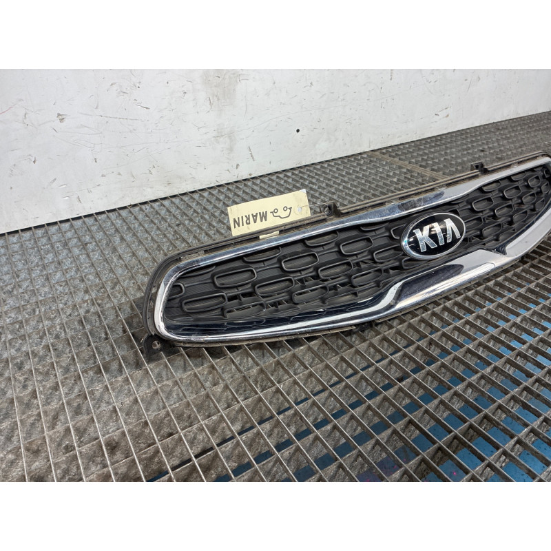 Calandre KIA PICANTO 2 Photo n°4