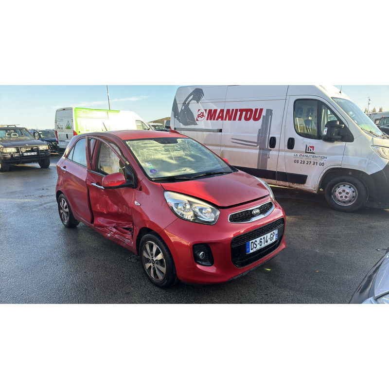 Calandre KIA PICANTO 2 Photo n°19