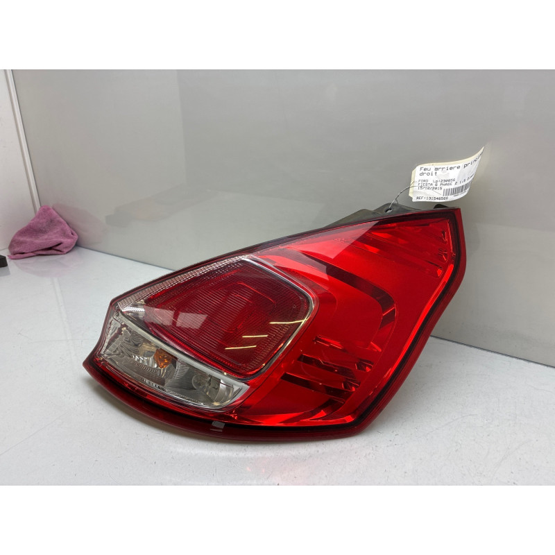 Feu arriere principal droit (feux) FORD FIESTA 6 Photo n°5