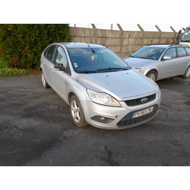 Feu arriere principal gauche (feux) FORD FOCUS 2 Photo n°9