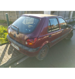 Com (Bloc Contacteur Tournant+Commodo Essuie Glace+Commodo Phare) FORD FIESTA 4