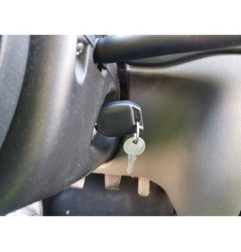 Com (Bloc Contacteur Tournant+Commodo Essuie Glace+Commodo Phare) FORD FIESTA 4