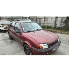 Com (Bloc Contacteur Tournant+Commodo Essuie Glace+Commodo Phare) FORD FIESTA 4