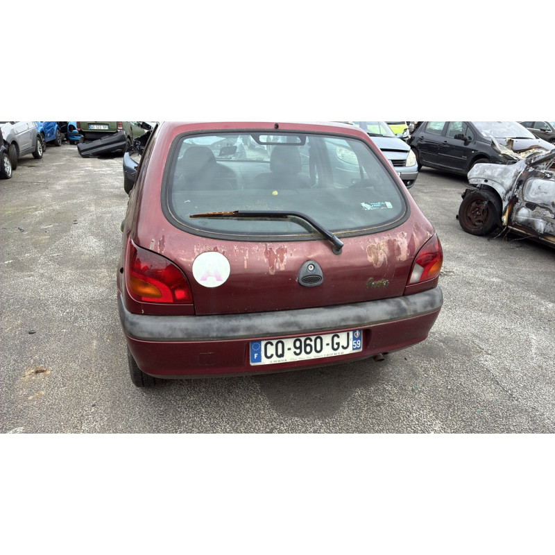Com (Bloc Contacteur Tournant+Commodo Essuie Glace+Commodo Phare) FORD FIESTA 4 Photo n°18