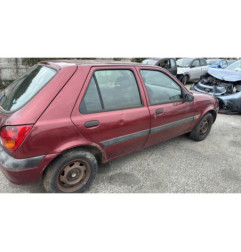 Com (Bloc Contacteur Tournant+Commodo Essuie Glace+Commodo Phare) FORD FIESTA 4