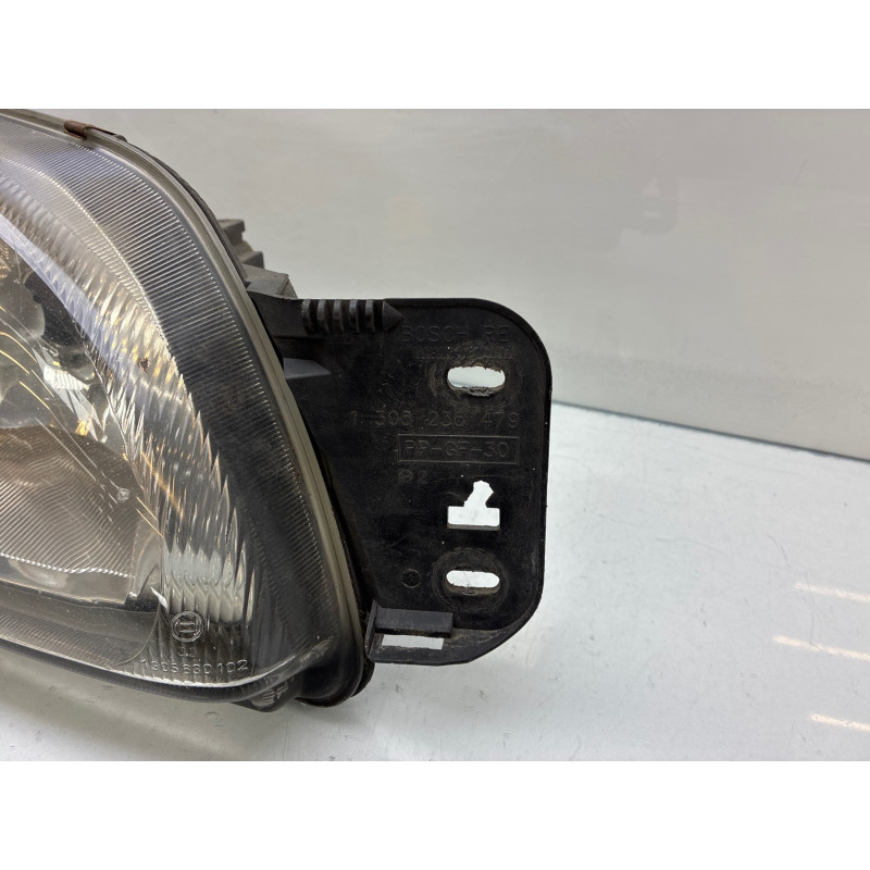 Optique avant principal droit (feux)(phare) FORD FIESTA 4 Photo n°1