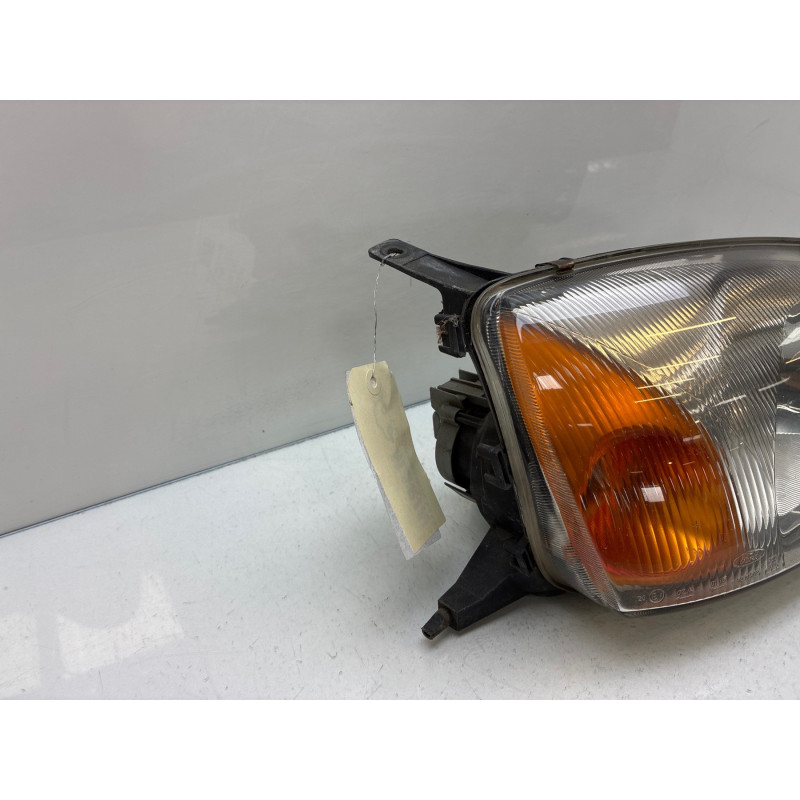 Optique avant principal droit (feux)(phare) FORD FIESTA 4 Photo n°6