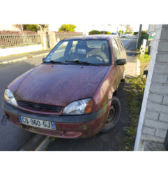 Optique avant principal droit (feux)(phare) FORD FIESTA 4