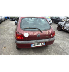 Optique avant principal droit (feux)(phare) FORD FIESTA 4