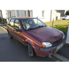 Leve vitre mecanique avant gauche FORD FIESTA 4