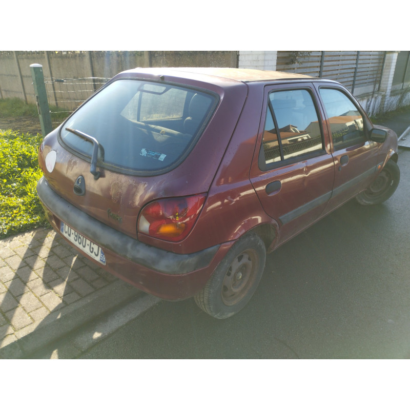 Leve vitre mecanique avant gauche FORD FIESTA 4 Photo n°8