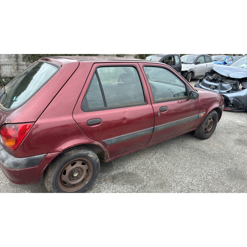 Leve vitre mecanique avant gauche FORD FIESTA 4 Photo n°17
