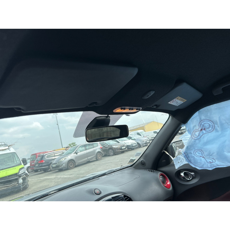 Malle/Hayon arriere NISSAN JUKE 1 Photo n°5