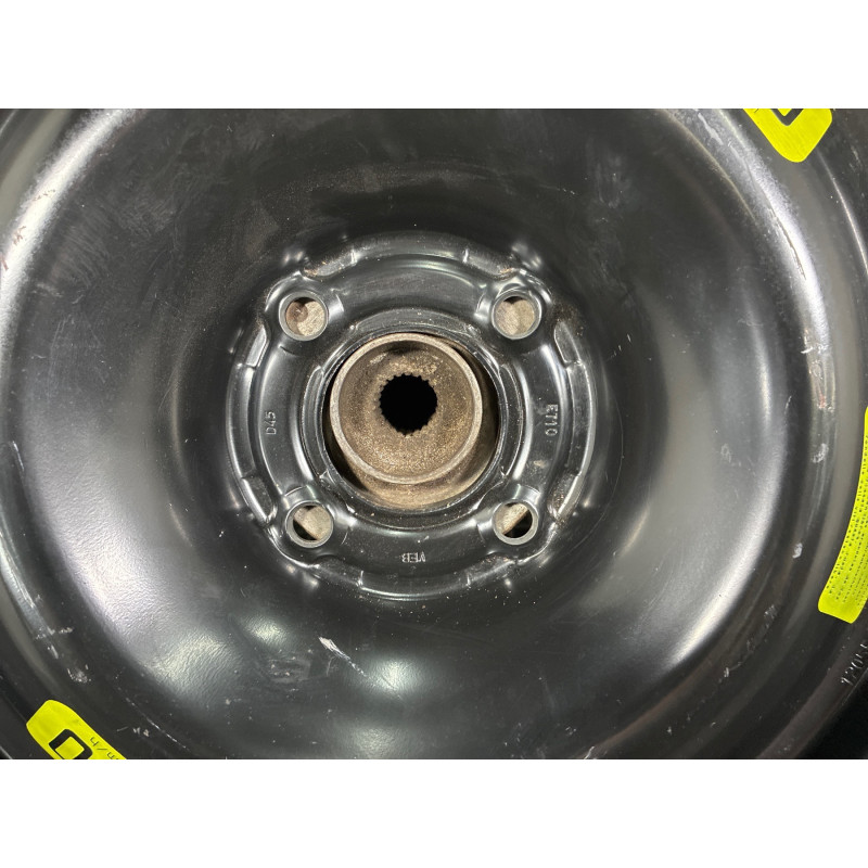Roue de secours CITROEN DS4 Photo n°4