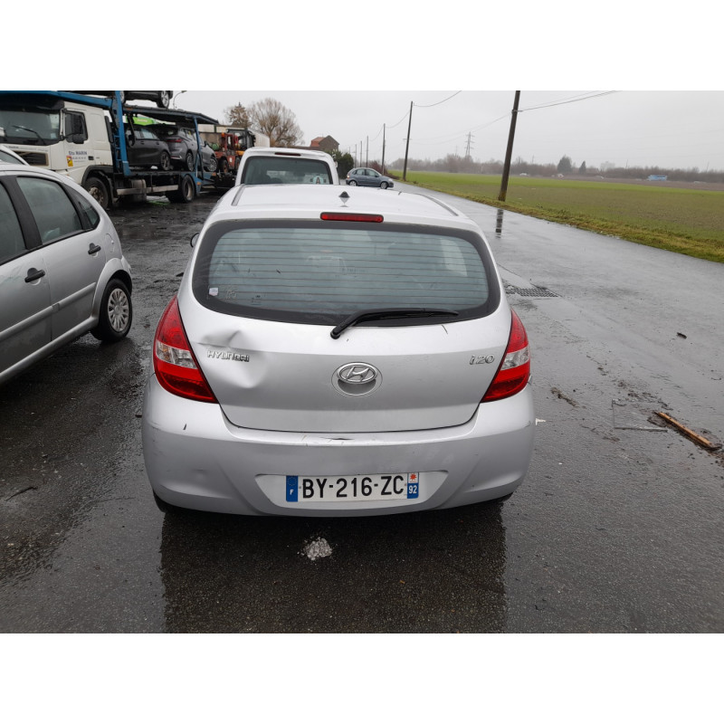 Roue de secours HYUNDAI I 20 1 Photo n°11
