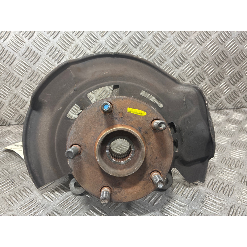 Pivot de moyeu avant gauche TOYOTA RAV4 3 Photo n°3