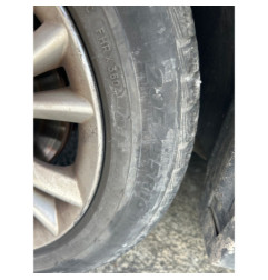 Plage arriere LANCIA DELTA 3