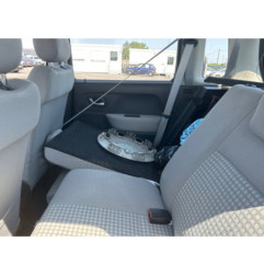 Plage arriere OPEL AGILA A