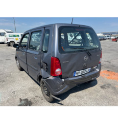 Plage arriere OPEL AGILA A