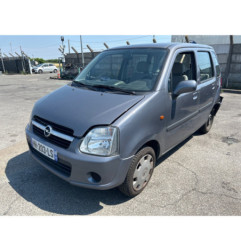 Plage arriere OPEL AGILA A