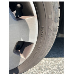 Plage arriere OPEL AGILA A
