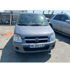 Plage arriere OPEL AGILA A