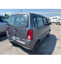 Plage arriere OPEL AGILA A
