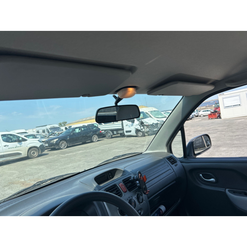 Plage arriere OPEL AGILA A Photo n°12