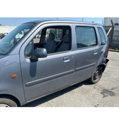 Plage arriere OPEL AGILA A