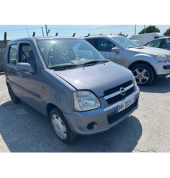 Plage arriere OPEL AGILA A