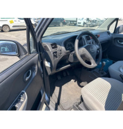 Plage arriere OPEL AGILA A