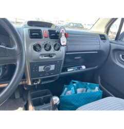 Plage arriere OPEL AGILA A