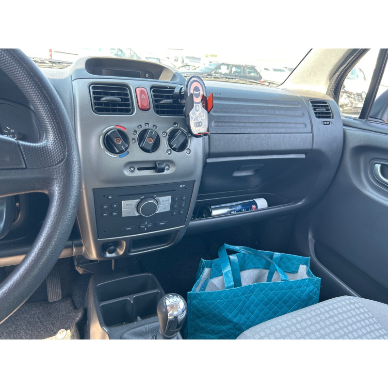 Plage arriere OPEL AGILA A Photo n°18