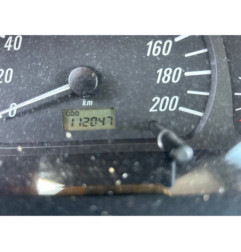 Plage arriere OPEL AGILA A