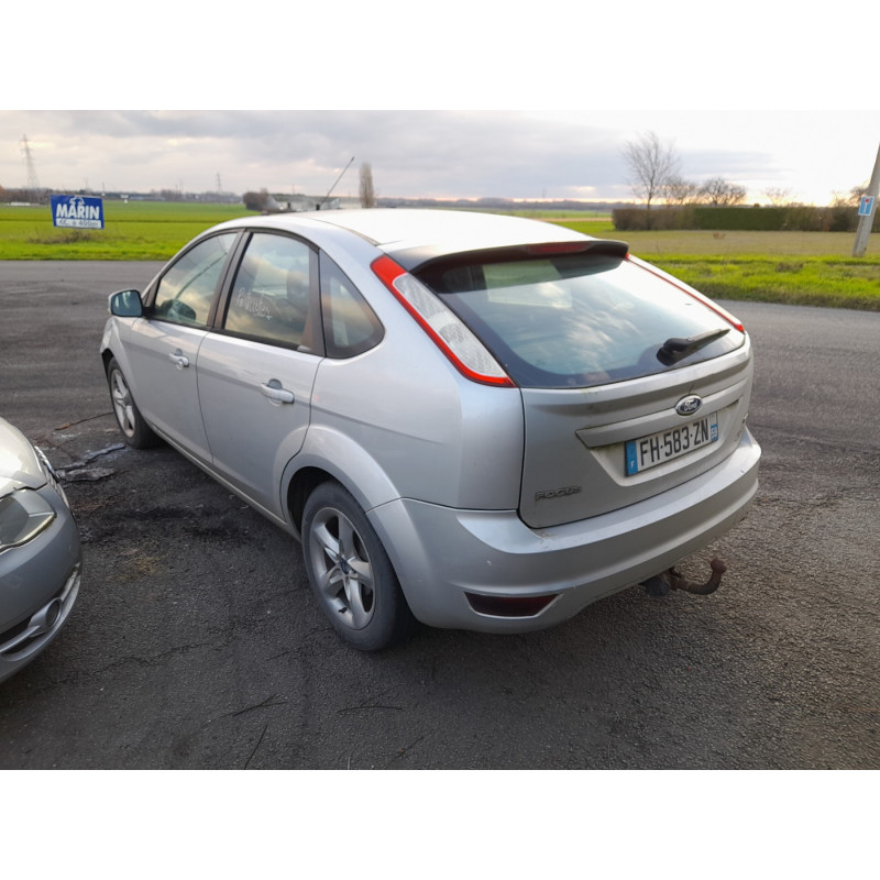 Plage arriere FORD FOCUS 2 Photo n°8