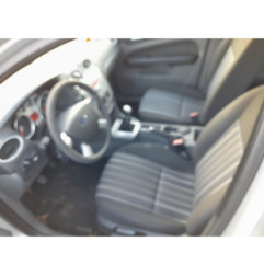 Plage arriere FORD FOCUS 2
